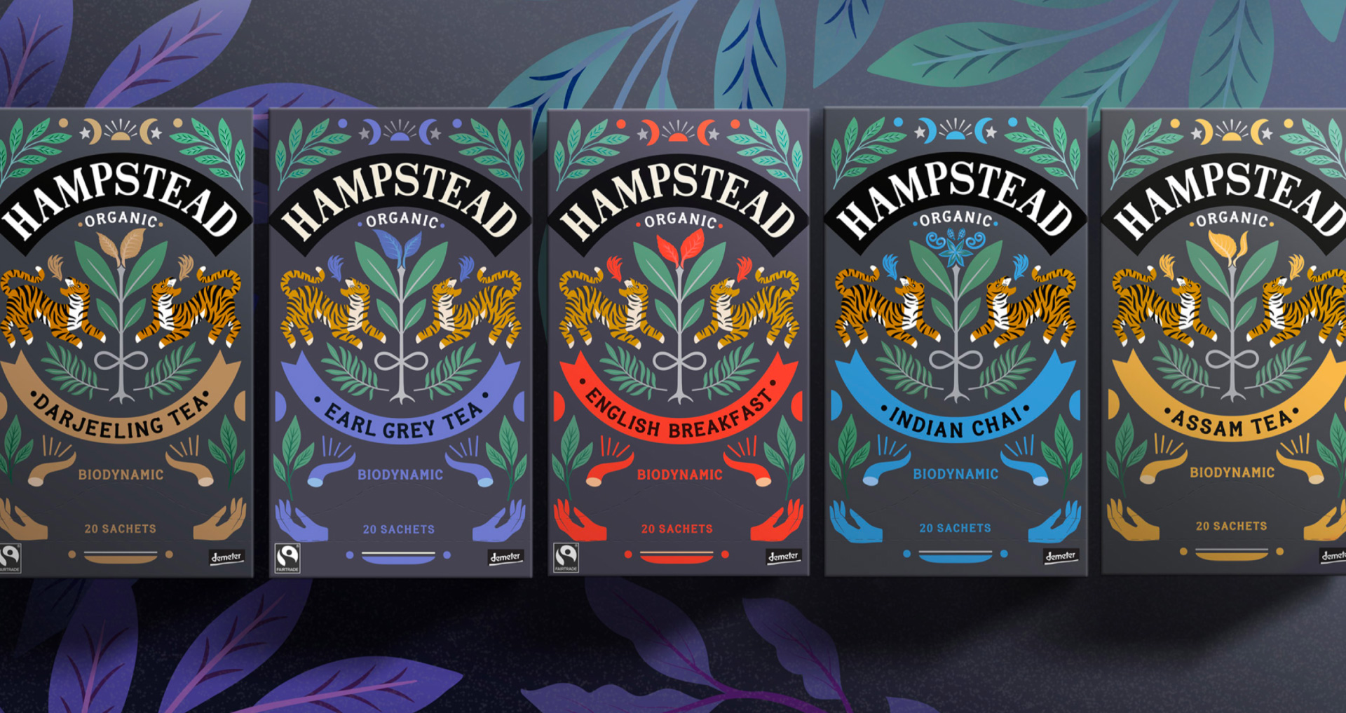 Hampstead Tea